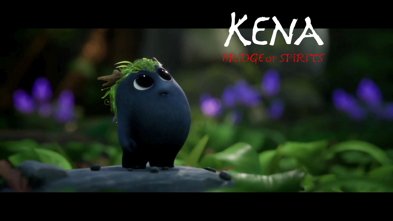 Zdjęcie okładkowe wpisu Kena: Bridge of Spirits już dostępne po polsku