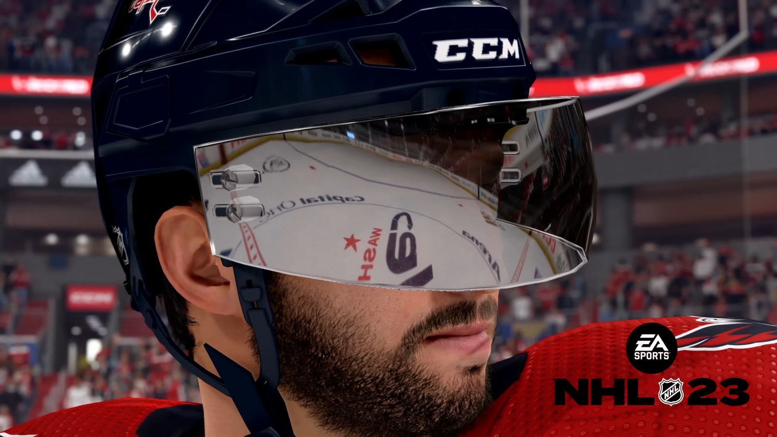 Zdjęcie okładkowe wpisu NHL 23 – zwiastun personalizacji