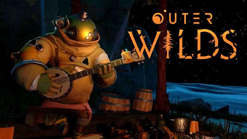 Zdjęcie okładkowe wpisu Już za dwa tygodnie zobaczymy Outer Wilds na konsolach nowej generacji