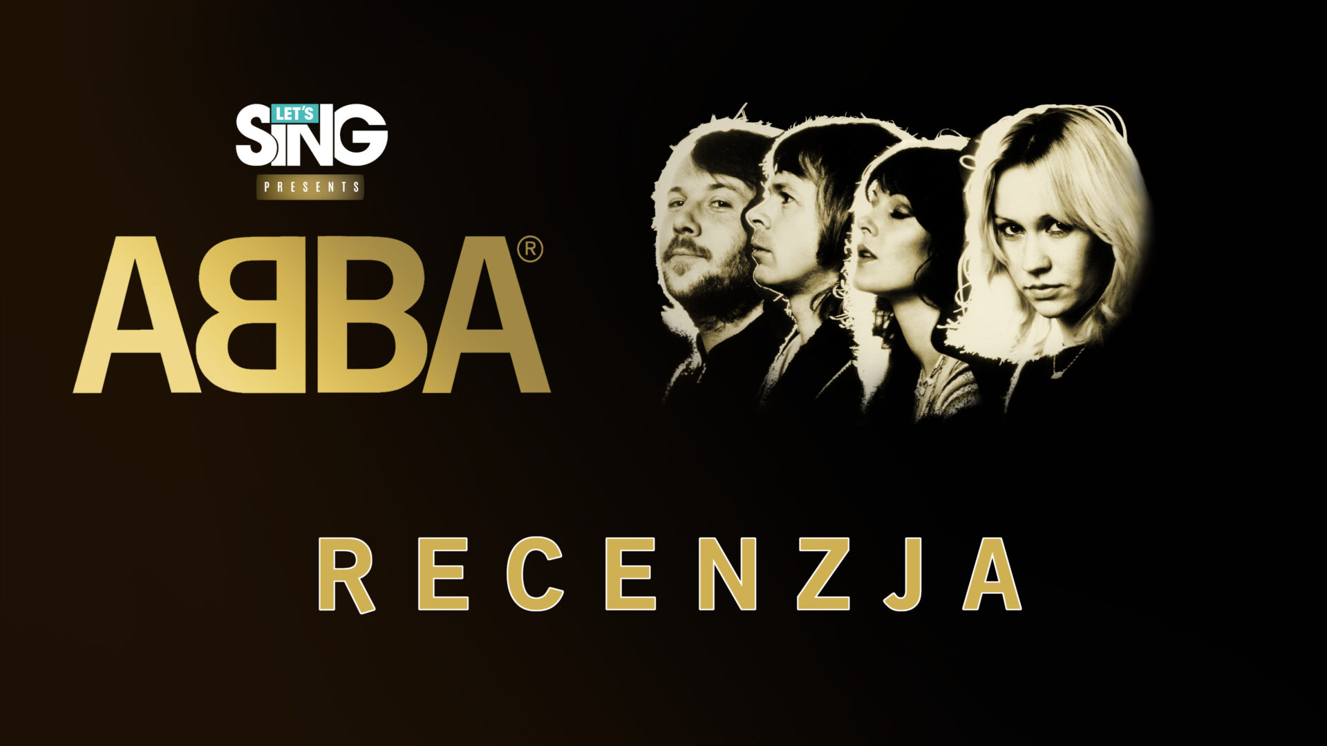 Zdjęcie okładkowe wpisu Recenzja: Let’s Sing presents ABBA [PS5]
