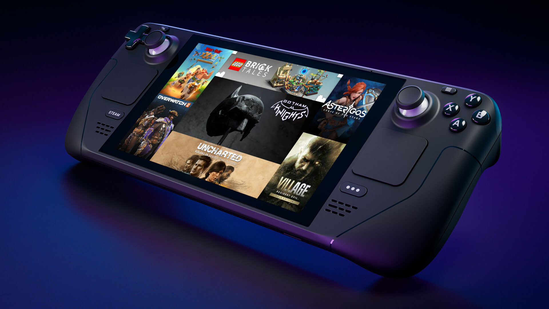 Zdjęcie okładkowe wpisu W co warto zagrać na Steam Decku w październiku 2022?