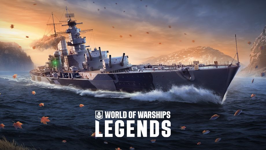 Zdjęcie okładkowe wpisu Halloweenowe zbliża się do World of Warships: Legends