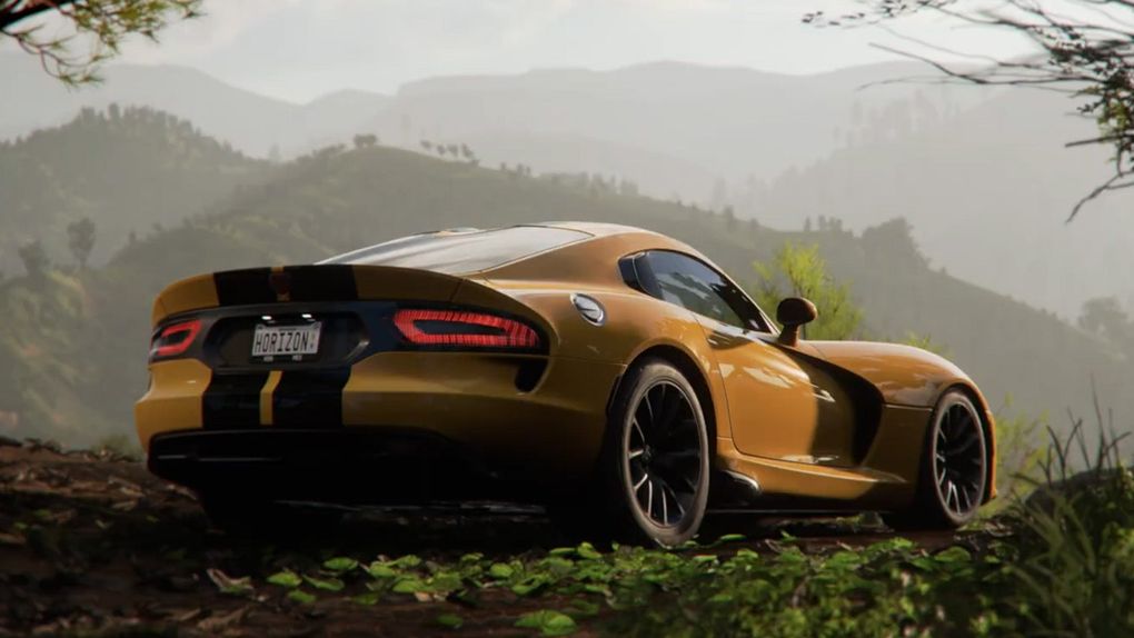 Zdjęcie okładkowe wpisu Forza Horizon 5 otrzyma wkrótce aktualizację „10-lecia”