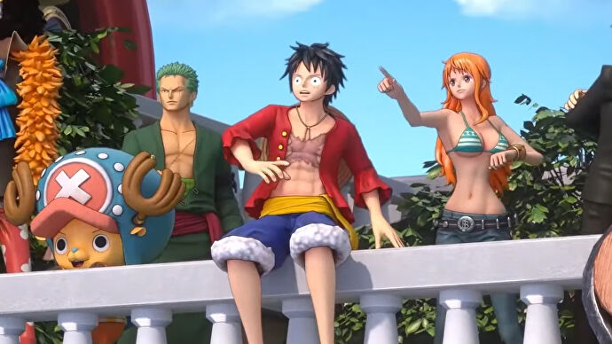 Zdjęcie okładkowe wpisu Znamy datę premiery gry One Piece Odyssey