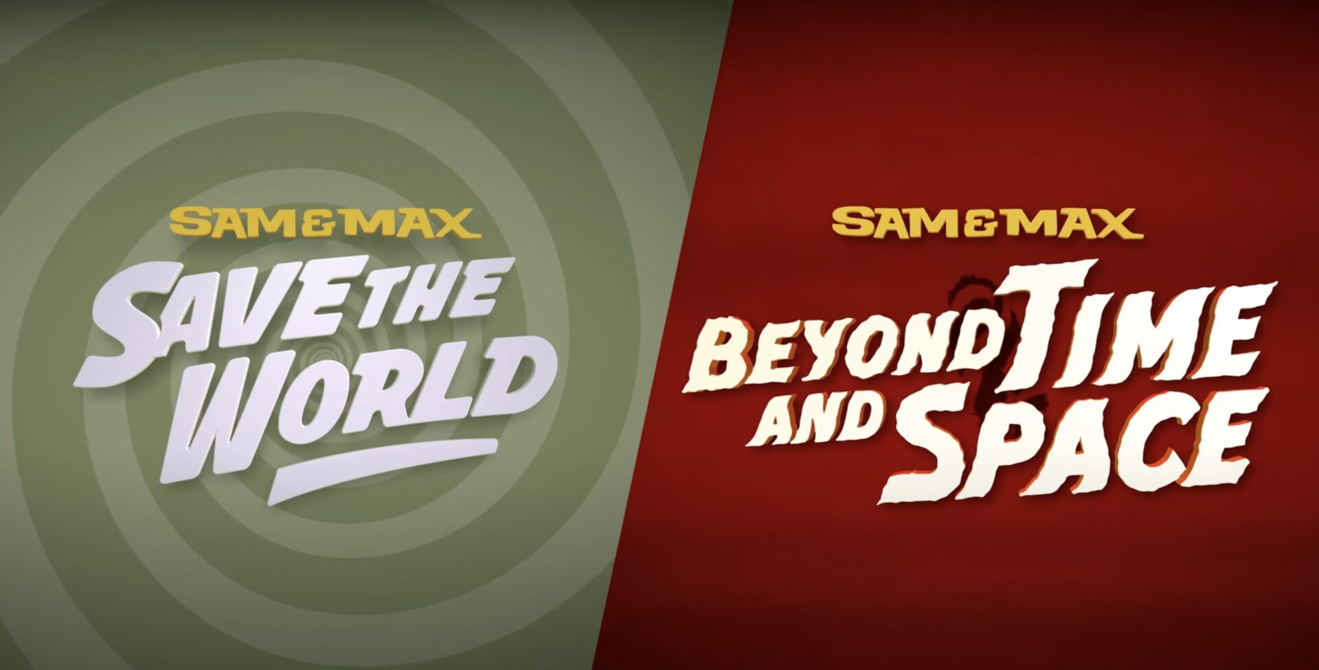 Zdjęcie okładkowe wpisu Remasterowane gry z Sam & Max na PlayStation