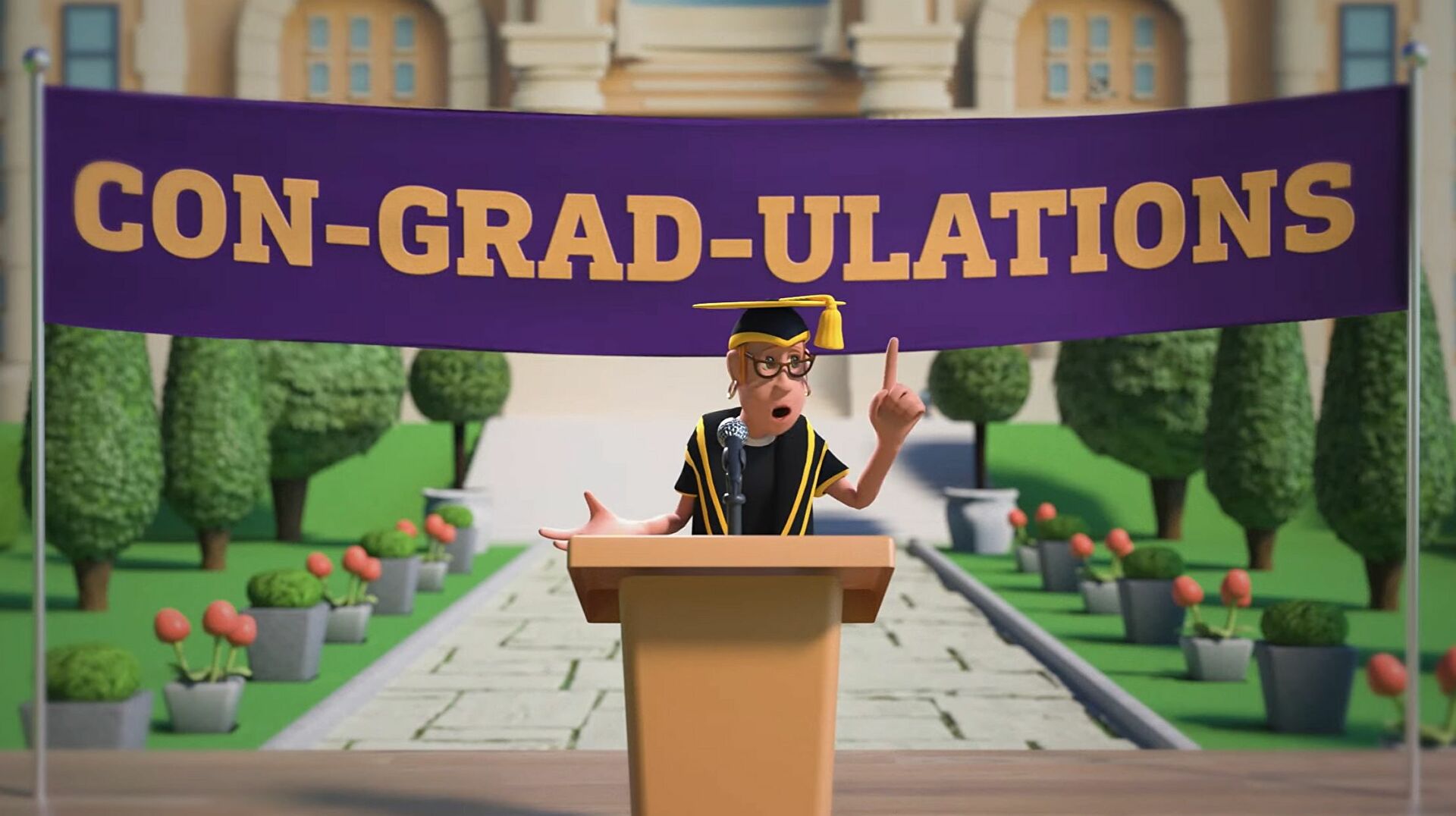 Zdjęcie okładkowe wpisu Milion graczy Two Point Campus w dwa tygodnie