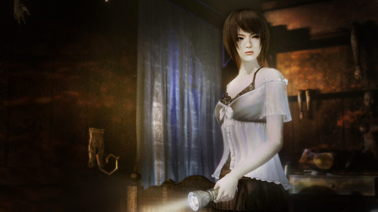 Zdjęcie okładkowe wpisu Znamy datę premiery Fatal Frame: Mask of the Lunar Eclipse