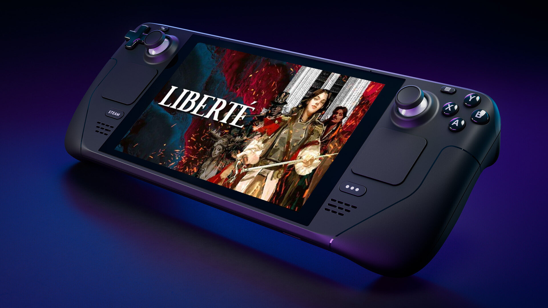 Zdjęcie okładkowe wpisu Liberte – wrażenia po 10 godzinach gry [Steam Deck]