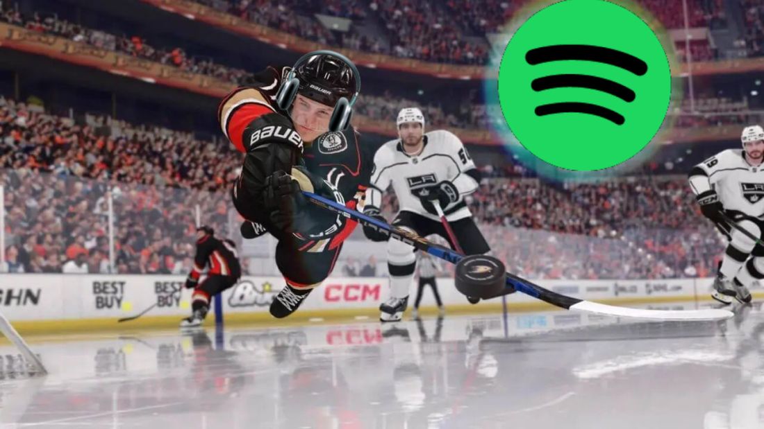 Zdjęcie okładkowe wpisu NHL 23 – pełna lista nagrań w nadchodzącej grze