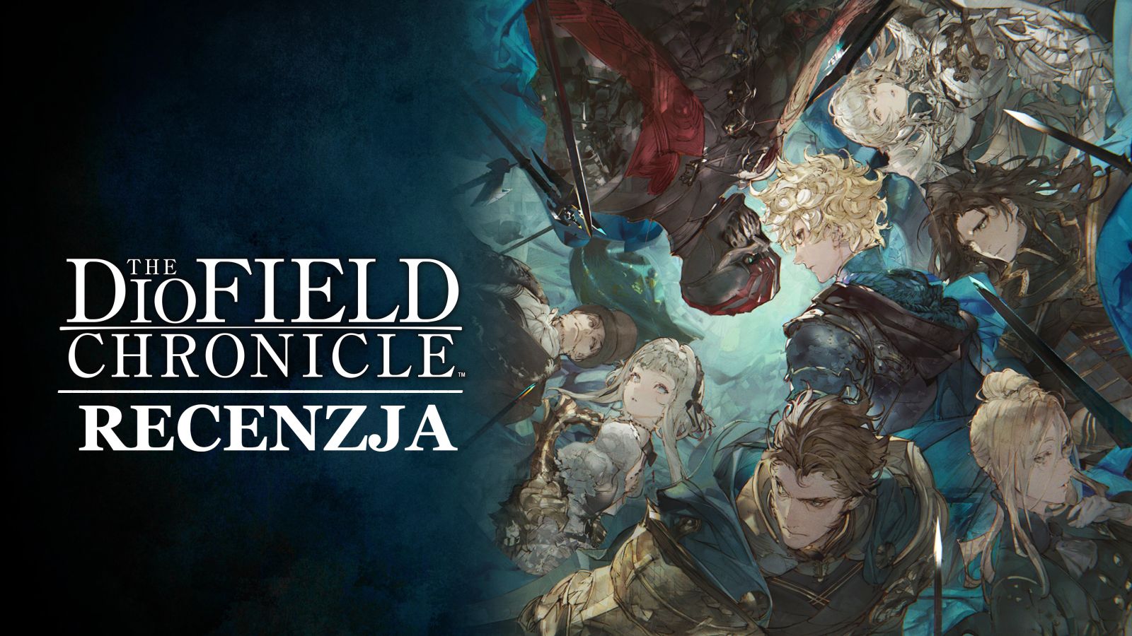 Zdjęcie okładkowe wpisu Recenzja: The DioField Chronicle (Xbox Series)