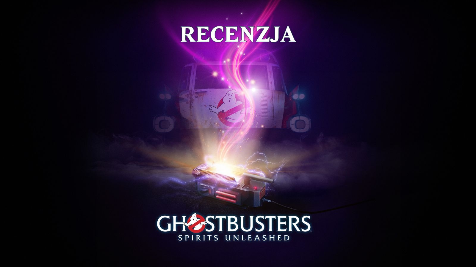 Zdjęcie okładkowe wpisu Recenzja: Ghostbusters: Spirits Unleashed [PS5]