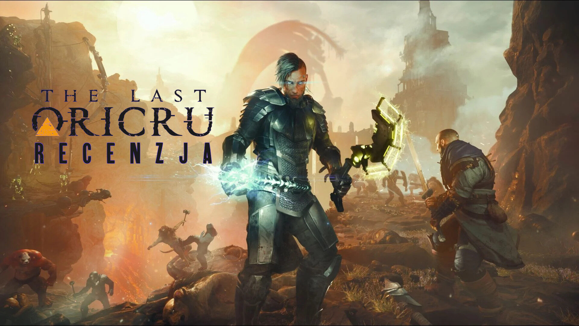 Zdjęcie okładkowe wpisu Recenzja: The Last Oricru [PS5]