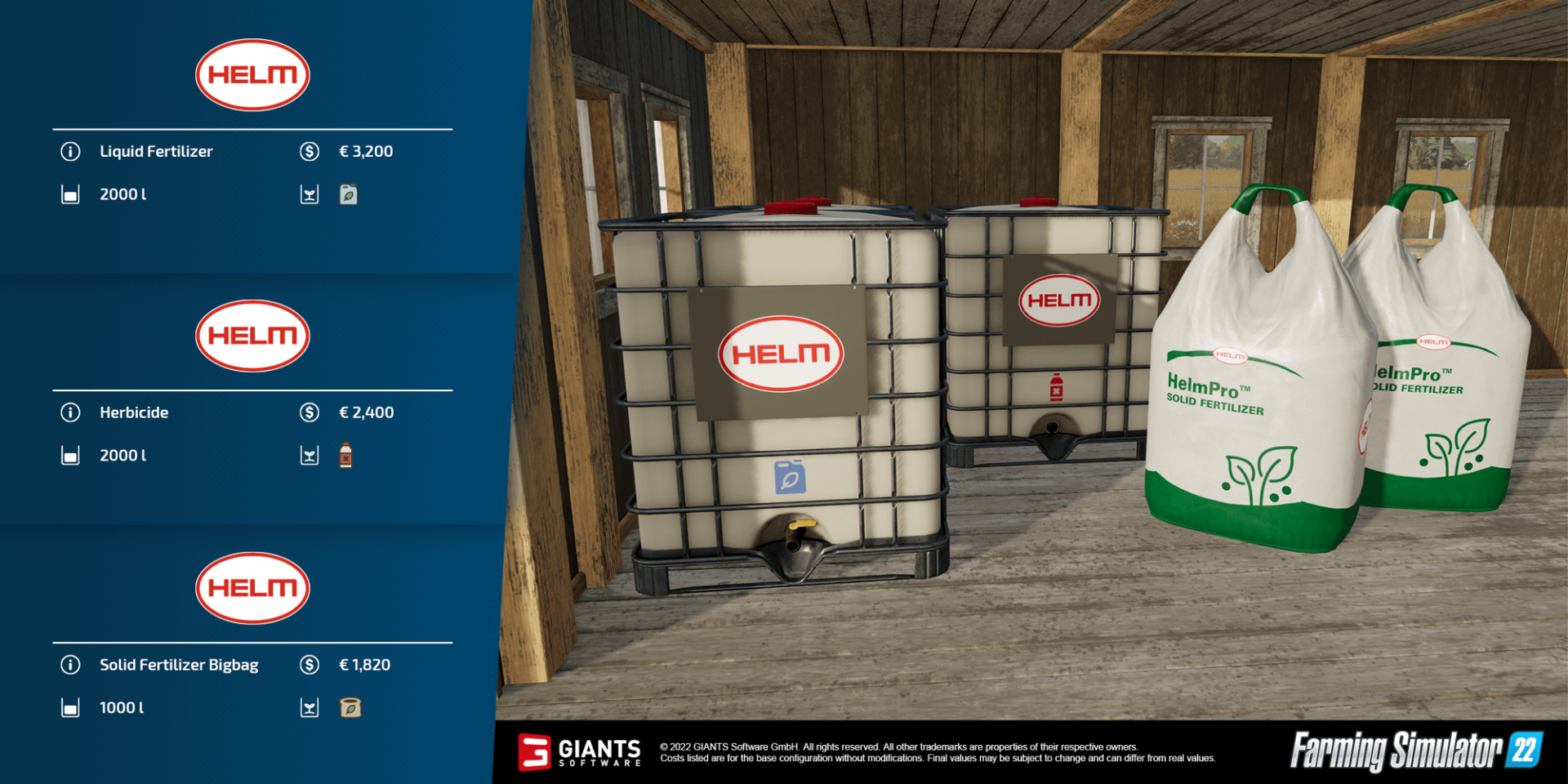 Zdjęcie okładkowe wpisu Patch 1.8.1 dla Farming Simulator 22 już dostępny