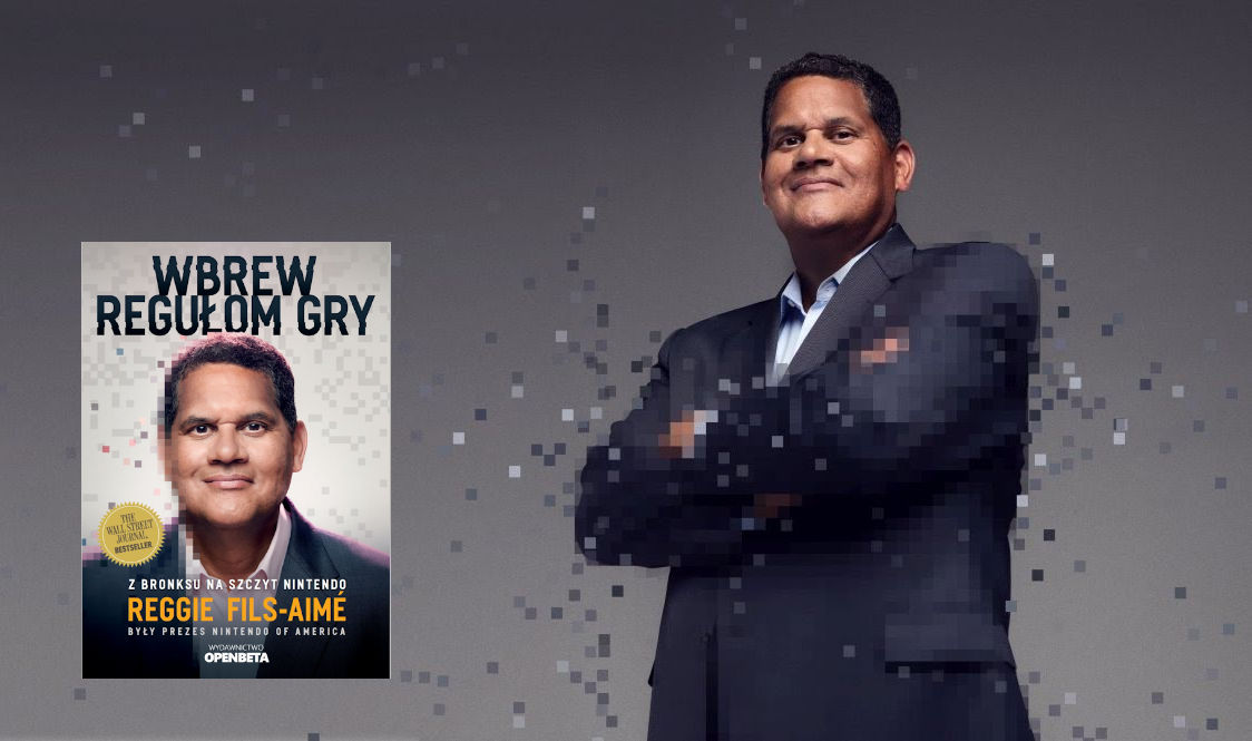 Zdjęcie okładkowe wpisu Spisana historia Reggiego Fils-Aimé’a pojawi się już 15 listopada