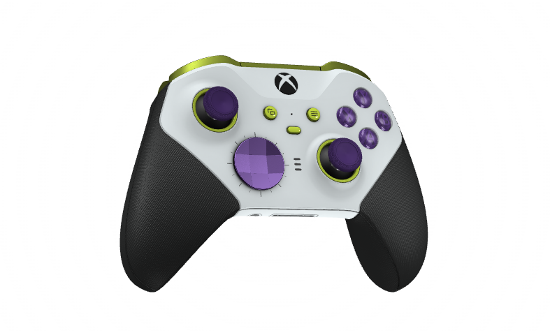 Zdjęcie okładkowe wpisu Pro kontroler Elite Series 2 już w Xbox Design Lab!