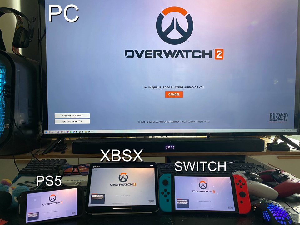 Zdjęcie okładkowe wpisu Blizzard zabrał głos ws. fatalnej premiery Overwatch 2