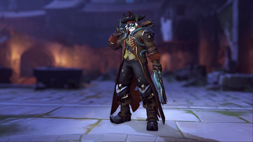 Zdjęcie okładkowe wpisu Blizzard szykuje rekompensatę dla graczy Overwatch 2. Darmowy skin!