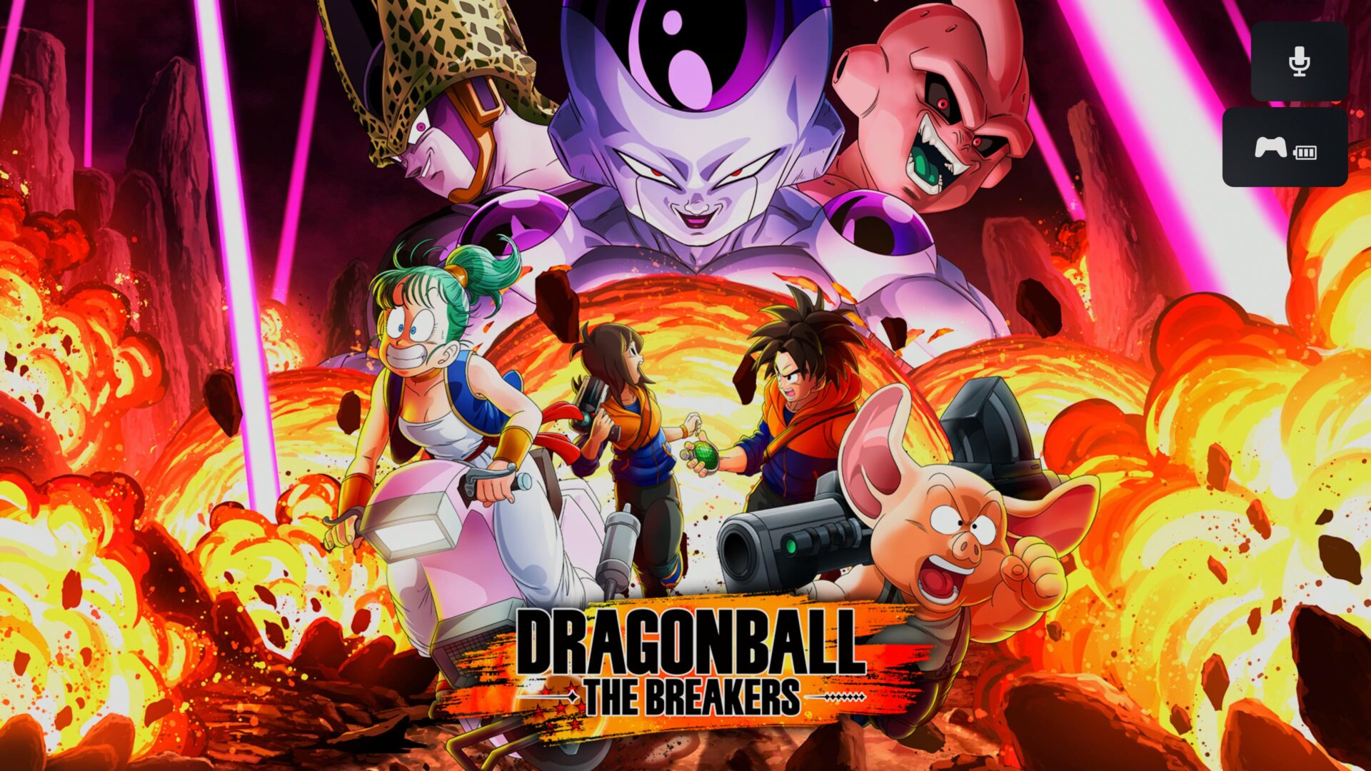 Zdjęcie okładkowe wpisu Recenzja: Dragon Ball: The Breakers [PlayStation 5]