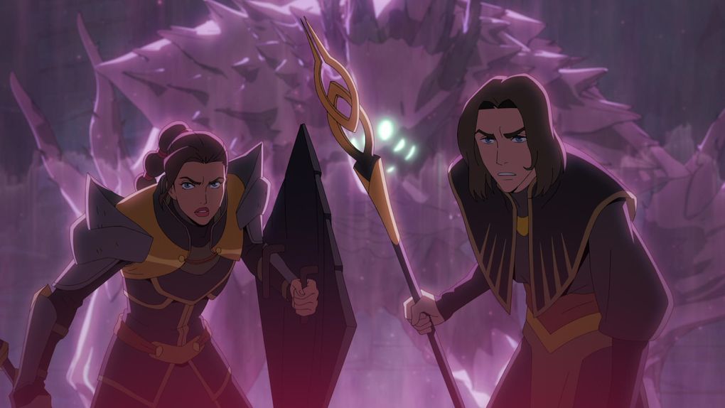 Zdjęcie okładkowe wpisu Dragon Age: Rozgrzeszenie od 9 grudnia na Netflix