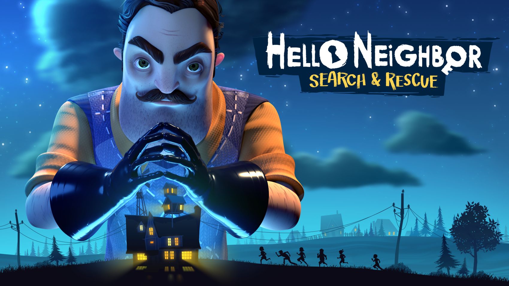 Zdjęcie okładkowe wpisu Hello Neighbor: Search & Rescue na PS VR ze szczegółami