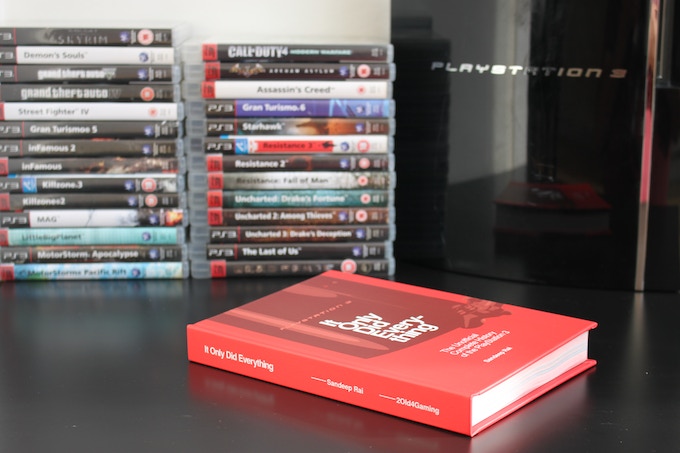 Zdjęcie okładkowe wpisu PS3 – spisana historia konsoli sfinansowana na Kickstarterze