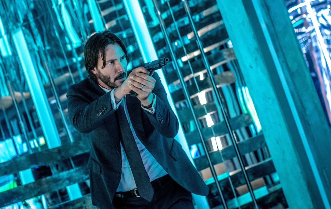 Zdjęcie okładkowe wpisu John Wick dostanie grę AAA