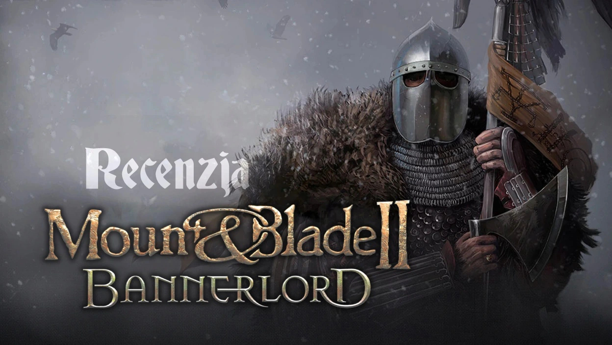 Zdjęcie okładkowe wpisu Recenzja: Mount & Blade II: Bannerlord [PlayStation5]