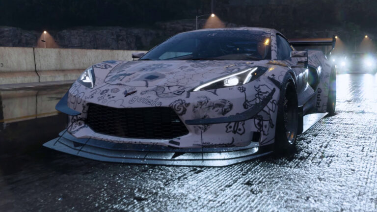 Zdjęcie okładkowe wpisu Need for Speed Unbound – podglądamy jak wygląda rozgrywka