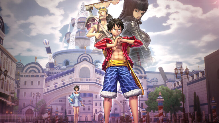 Zdjęcie okładkowe wpisu Zwiastun One Piece Odyssey „Water Seven”