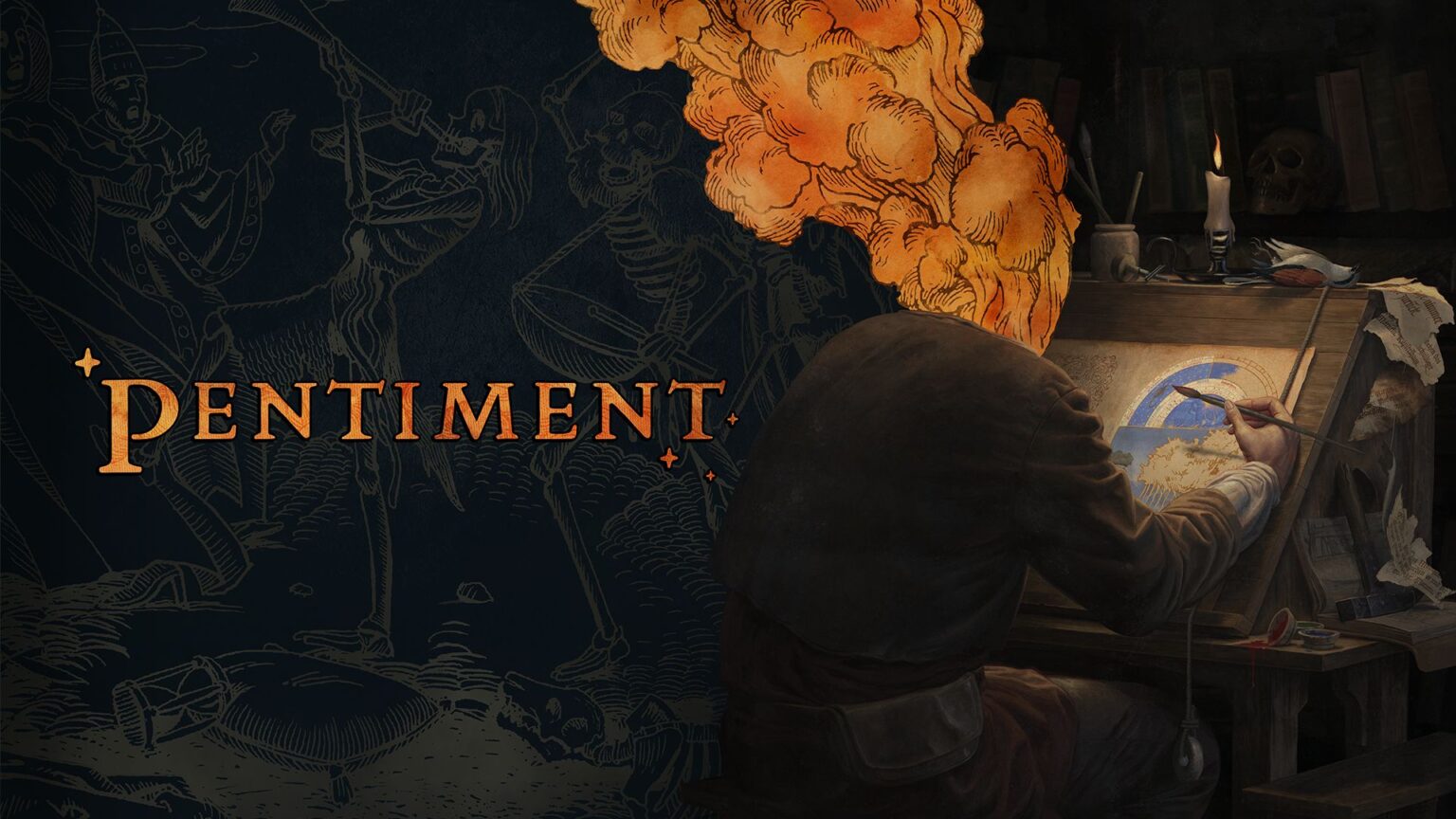 Zdjęcie okładkowe wpisu Recenzja: Pentiment (Xbox)