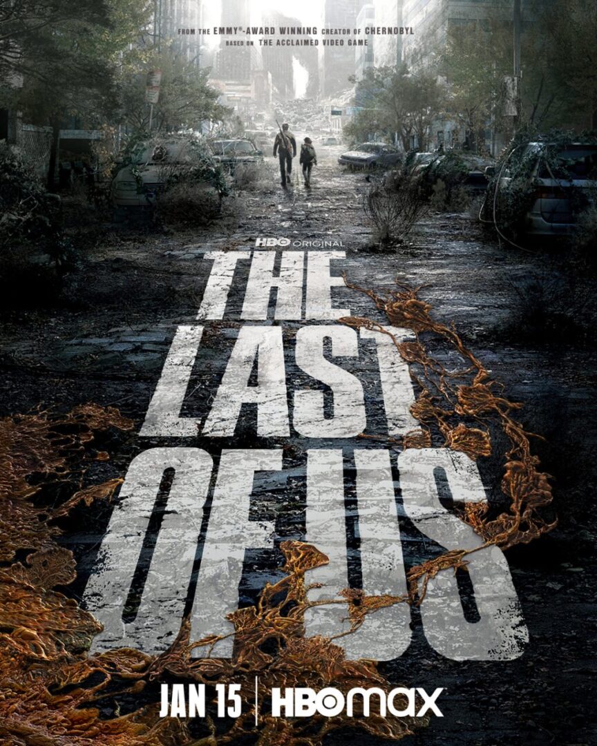 Zdjęcie okładkowe wpisu Premiera HBO The Last of Us ujawniona!
