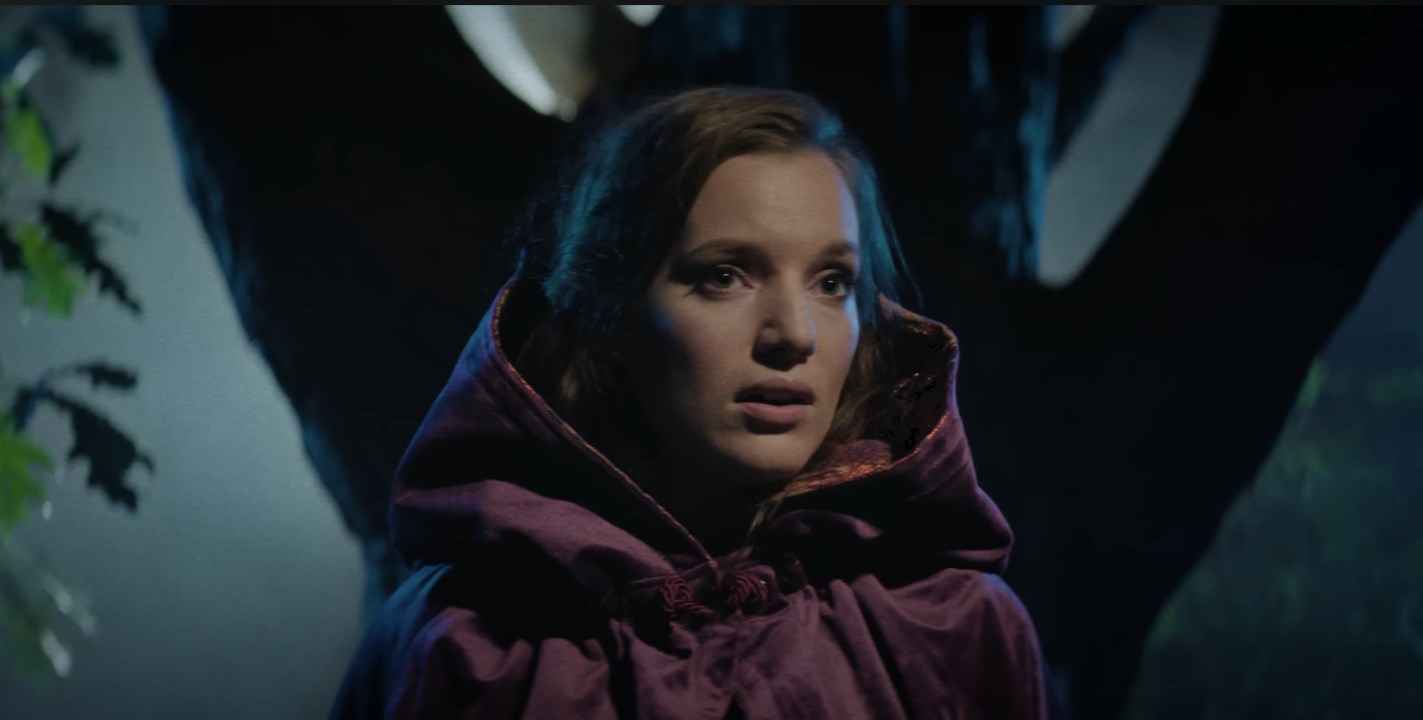 Zdjęcie okładkowe wpisu “Wilcza zamieć” z Wiedzmina 3 w wykonaniu sanah