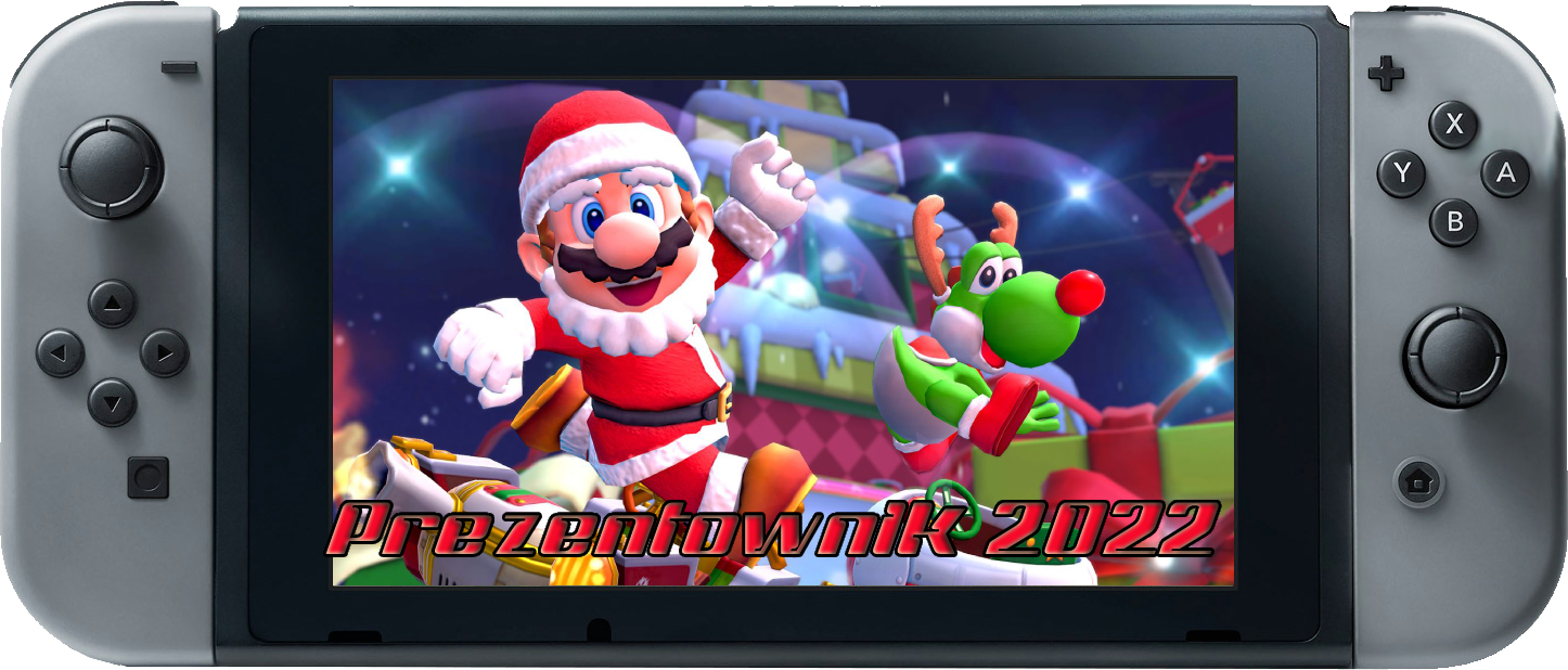 Zdjęcie okładkowe wpisu Nintendo – Prezentownik na rok 2022