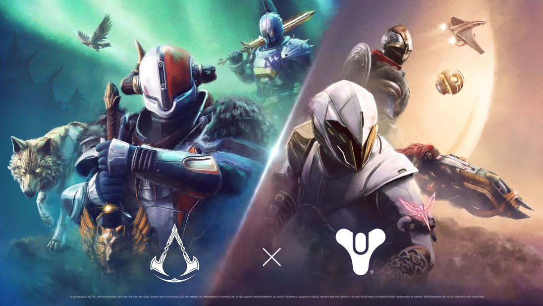 Zdjęcie okładkowe wpisu Strażnicy zostaną Asasynami w 19 sezonie Destiny 2.
