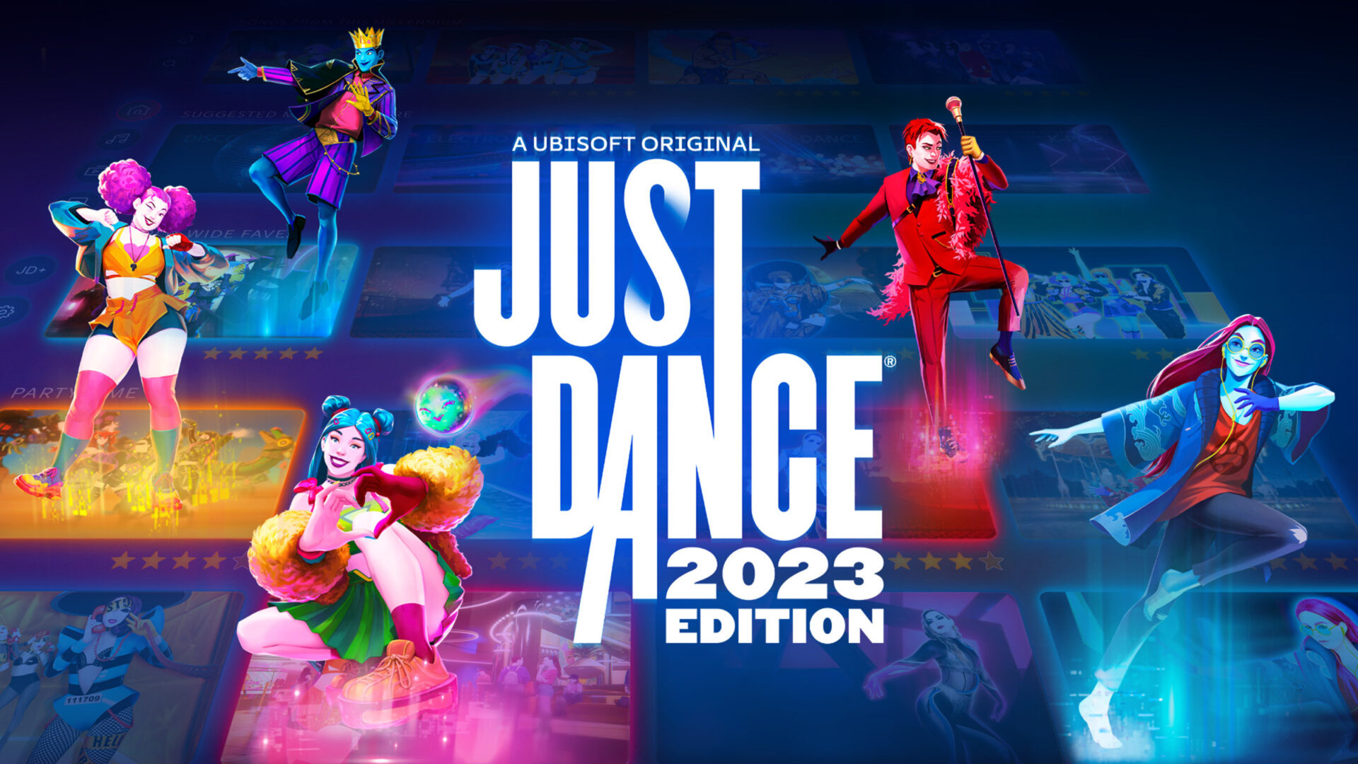 Zdjęcie okładkowe wpisu Recenzja: Just Dance 2023 (Xbox)