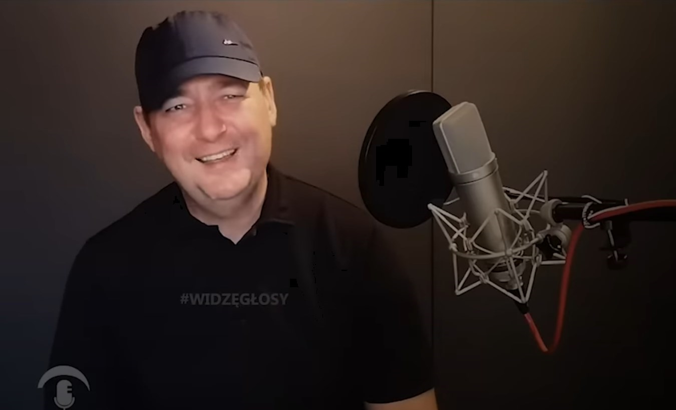 Zdjęcie okładkowe wpisu Posłuchaj wywiadu z Jackiem Rozenkiem, który opowiada o swoich “wiedźmińskich” rolach