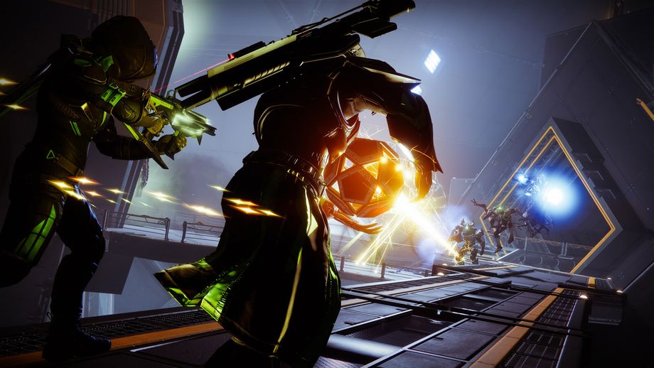 Zdjęcie okładkowe wpisu Rozpoczął się Sezon Serafinów w Desiny 2