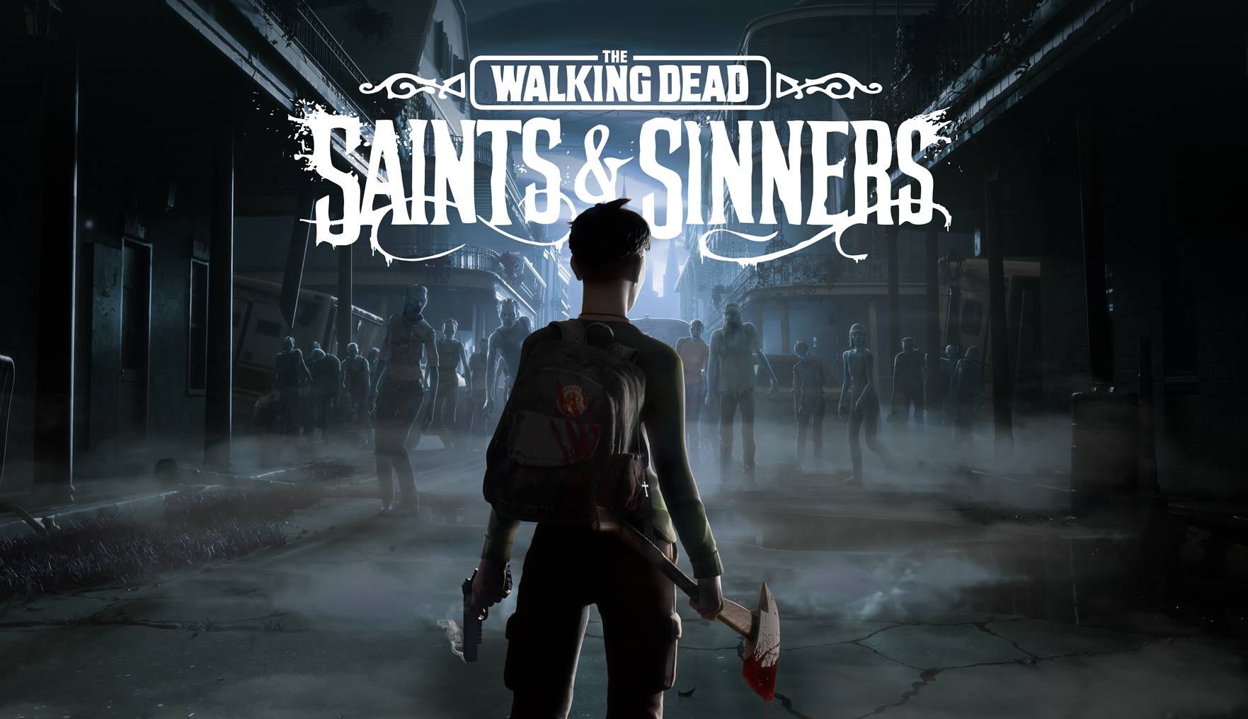 Zdjęcie okładkowe wpisu The Walking Dead: Saints & Sinners z darmową wersją na PS VR2