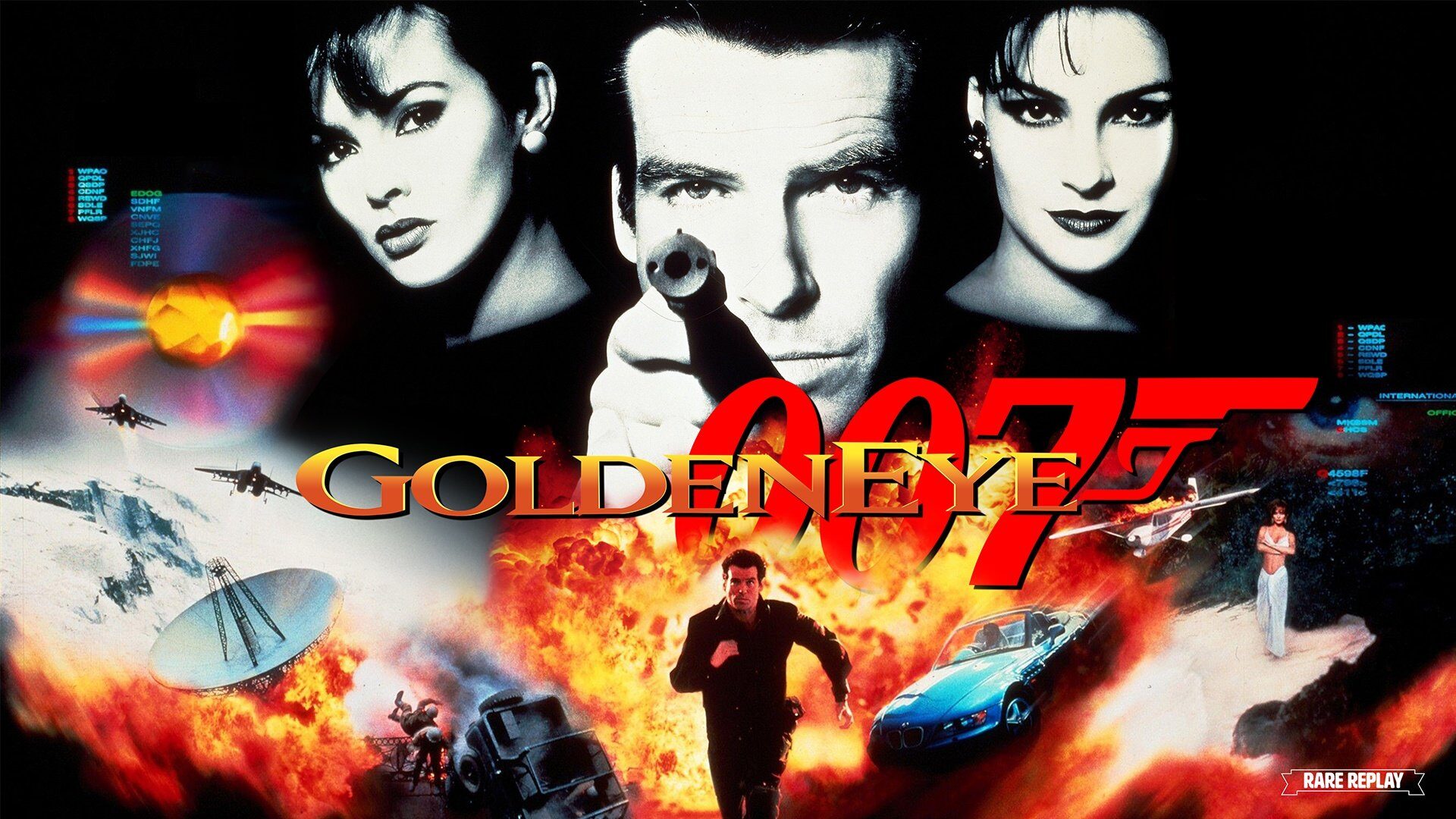 Zdjęcie okładkowe wpisu 27 stycznia GoldenEye 007 pojawi się na konsolach Xbox i Nintendo Switch