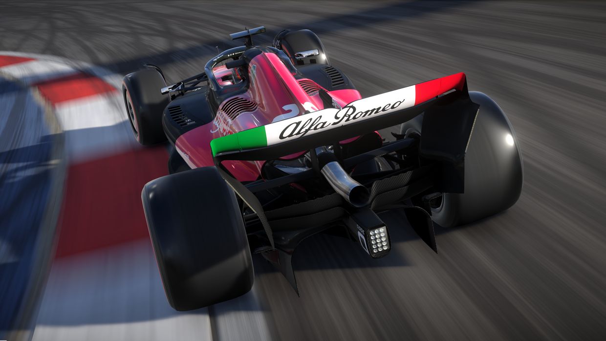 Zdjęcie okładkowe wpisu Alfa Romeo C43 na sezon 2023 już dostępna w EA Sports F1 22