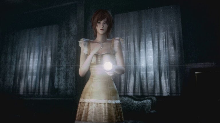 Zdjęcie okładkowe wpisu Fatal Frame: Mask of the Lunar Eclipse na PlayStation 5, PlayStation 4, Xbox Series, Xbox One oraz Switch