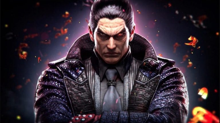 Zdjęcie okładkowe wpisu Rozgrywka w Tekken 8: Kazuya Mishima w akcji