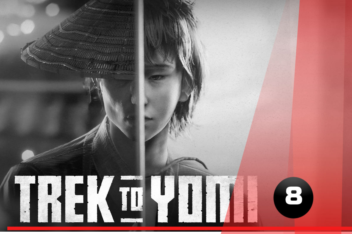 Zdjęcie okładkowe wpisu Recenzja: Trek to Yomi [Switch]