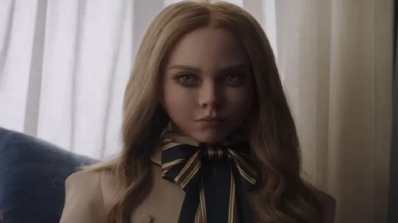 Zdjęcie okładkowe wpisu Producenci horroru “M3gan”, Blumhouse, biorą się za tworzenie gier