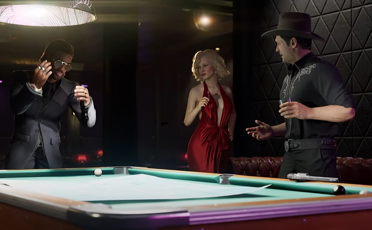 Zdjęcie okładkowe wpisu Crime Boss: Rockay City – Trzeci zwiastun z rozgrywką