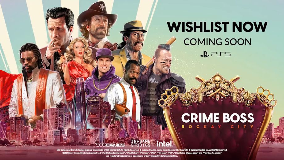 Zdjęcie okładkowe wpisu Zobacz jak Crime Boss: Rockay City prezentuje się na PS5