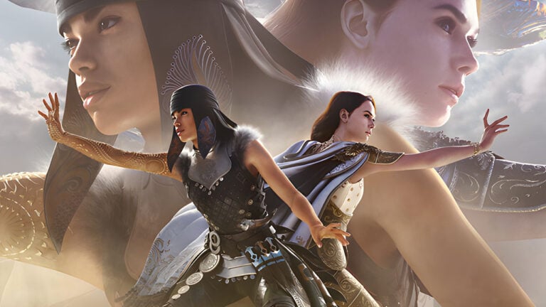 Zdjęcie okładkowe wpisu Forspoken DLC „In Tanta We Trust” zadebiutuje 26 maja