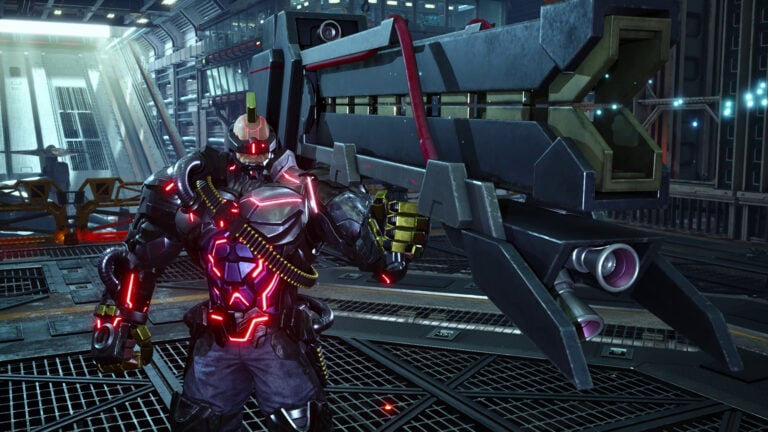 Zdjęcie okładkowe wpisu Tekken 8: pora zobaczyć, jak Jack-8 wygląda w akcji