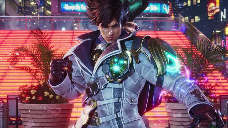 Zdjęcie okładkowe wpisu Tekken 8 – tak prezentuje się Lars Alexandersson