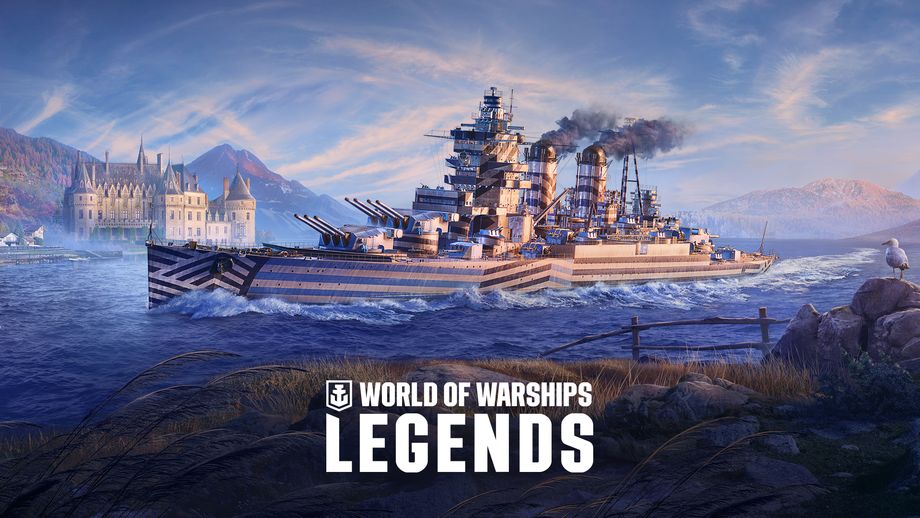 Zdjęcie okładkowe wpisu Za oknem śnieg, ale wiosna wkrótce wpływa do World of Warships: Legends